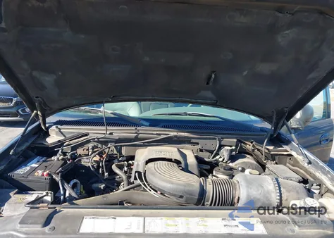 2001 Ford Expedition Xlt z USA, uszkodzony, nr VIN 1FMPU16L91LB64028